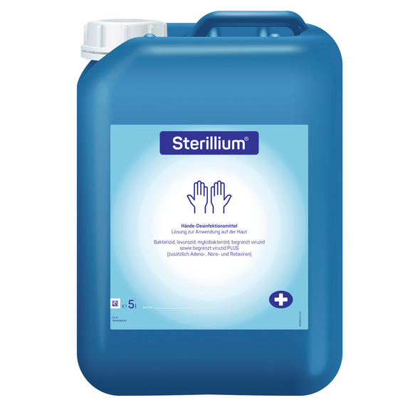 Hartmann Händedesinfektion Sterillium® - 5 Liter