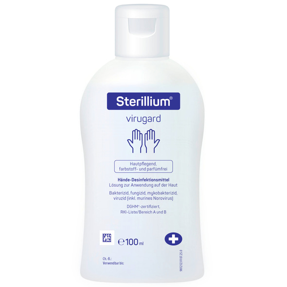 Hartmann Sterillium® Virugard Händedesinfektion - 100 ml - 1 Flasche