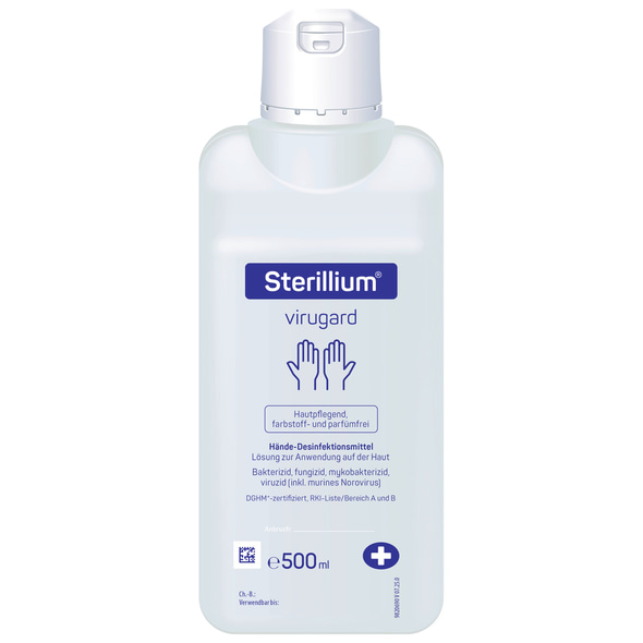 Hartmann Sterillium® Virugard Händedesinfektion -  500 ml - 1 Flasche