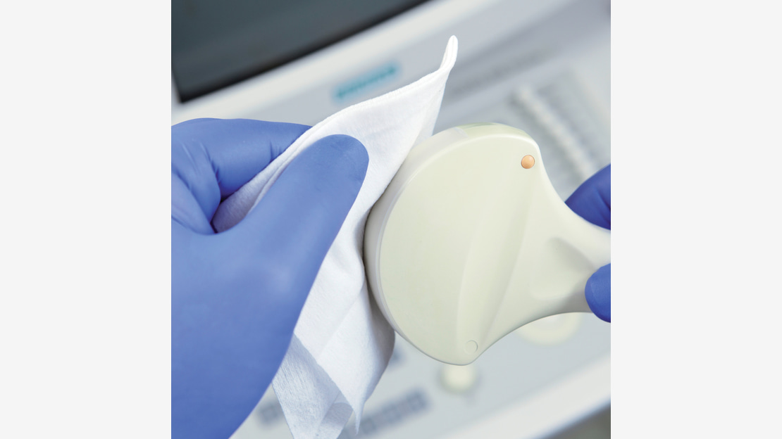 Hartmann Desinfektionstücher Mikrobac® Tissues - 18 x 20cm  80 Stück