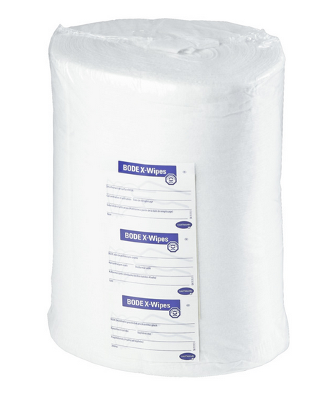 HARTMANN BODE X-Wipes Vliesrollen - 38 x 20 cm - 90 Tücher 