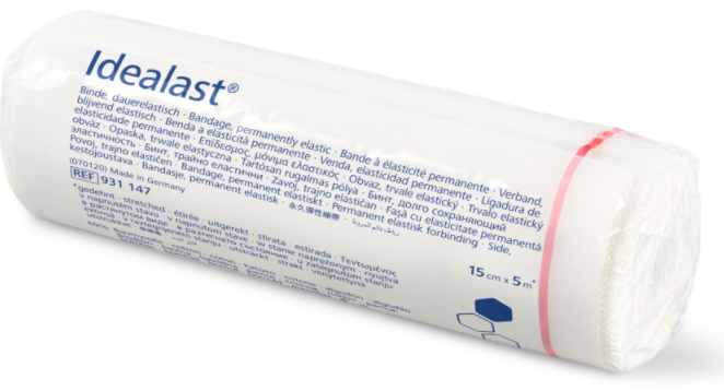 Hartmann Idealast® Universalbinde - 12 cm x 5 m - 1 Stück