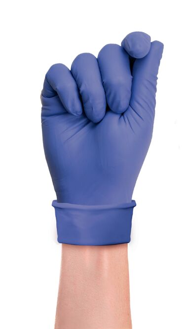 Ansell MICRO-TOUCH® Nitrile Accelerator-Free - Gr. XL - 100 Stück