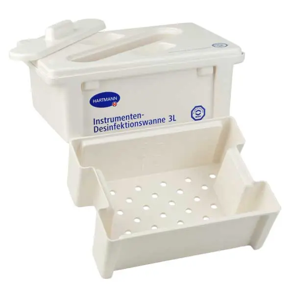 Bode Instrumenten-Desinfektionswanne - 300 x 200 x 110 mm - 3 Liter