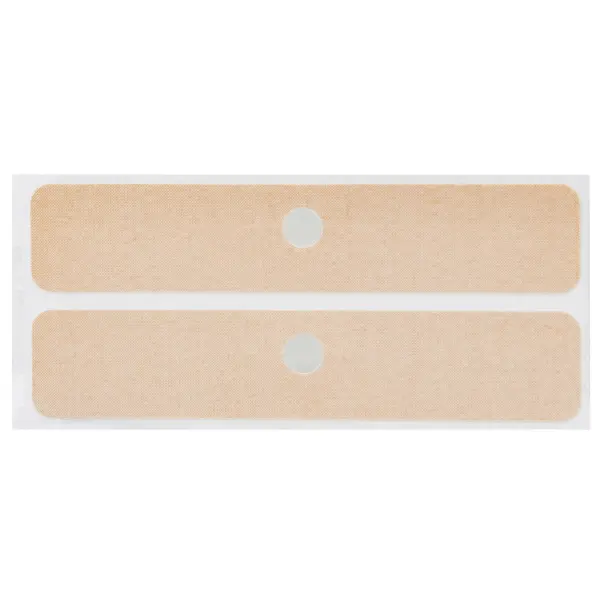 Curafix i.V. classic - Kanülenfixierpflaster 2,5 x 12,5 cm - 20 Stück