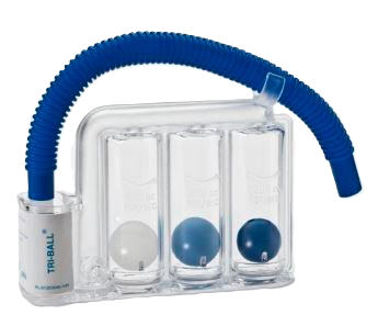 Intersurgical Tri-Ball™ Atemtrainer - 1 Stück