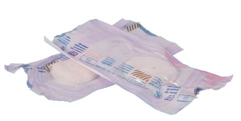 Fesmed Tamponadestreifen steril - 1 cm x 5 m - 1 Pack  á  5 Stück