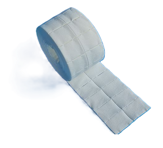 Fesmed FES-ZELL Zellstofftupfer 5 x 4 cm - 100 Stück