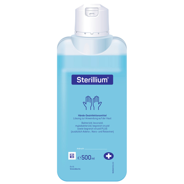 Hartmann Händedesinfektion Sterillium® - 500 ml