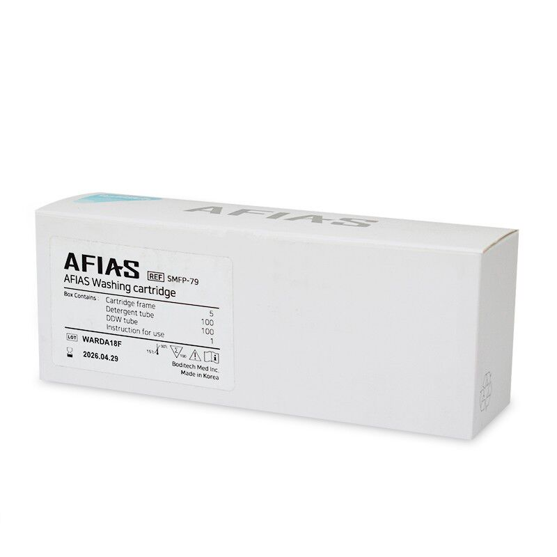 Hitado AFIAS-6 Reinigungs-Kit - 1 Pack  á  5 Stück 
