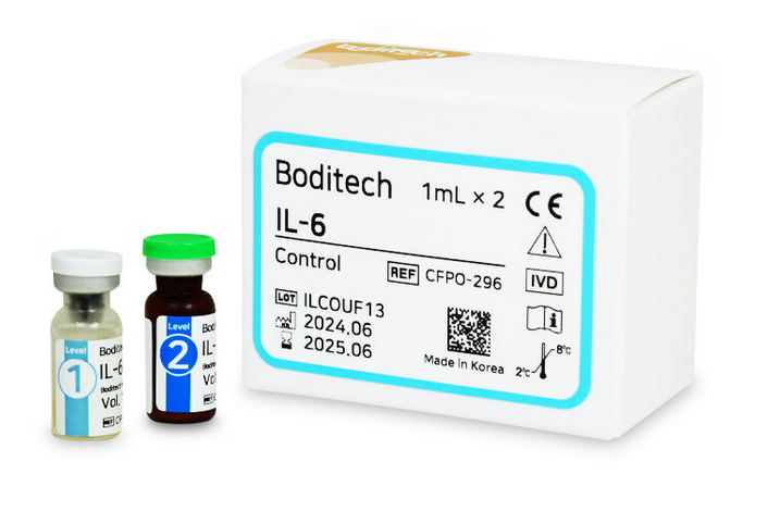 Hitado AFIAS IL-6 Kontrollkit - 1 Packuckung