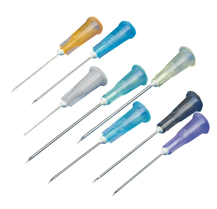 BD Microlance 3 Kanülen - Ø 0,5 x 25mm - 25 G x 1 - orange