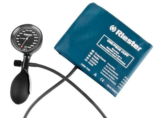 Riester e-mega® Blutdruckmessgerät für Erwachsene - 1 Stück