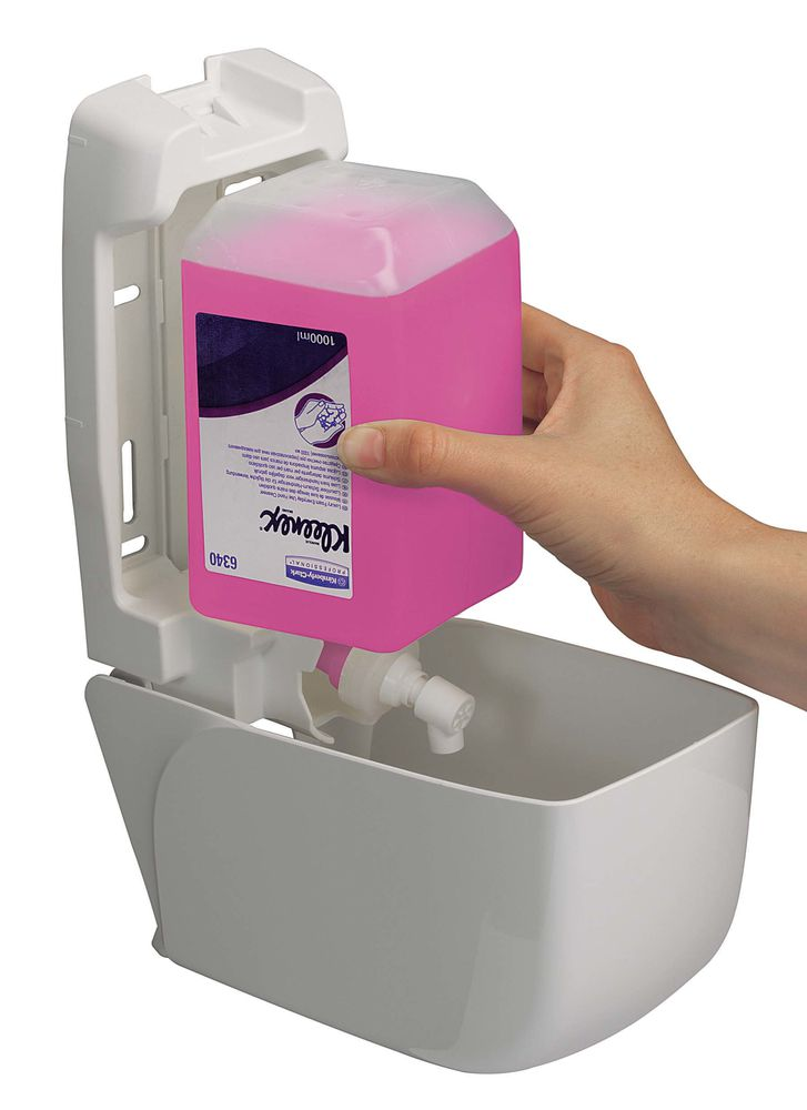 Kimberly-Clark AQUARIUS* Seifenspender - 1 Stück