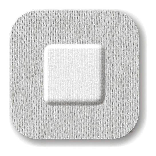 Trusetal QUADRA® med - Vliespflaster 38 x 38 mm - 100 Stück