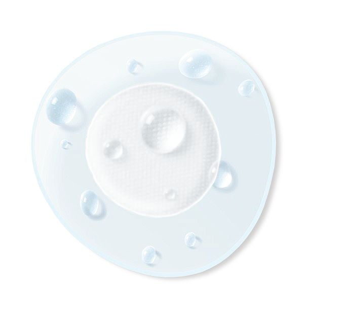 Trusetal CUTIFLEX® - Folienpflaster Ø 25 mm - 150 Stück