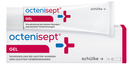 schülke octenisept® Wundgel - 20 ml