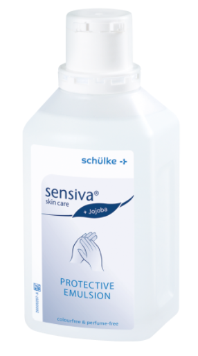 schülke Schutzlotion sensiva® protective emulsion - 500 ml
