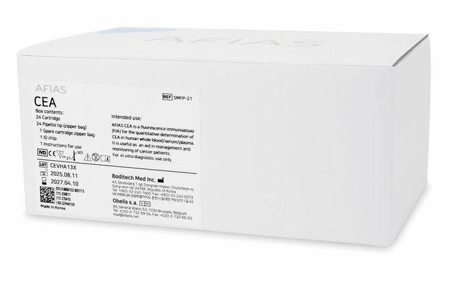 Hitado AFIAS - CEA Test - 24 Stück