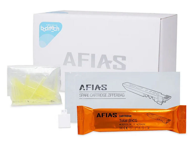 Hitado AFIAS Total ßhCG Test - 24 Stück