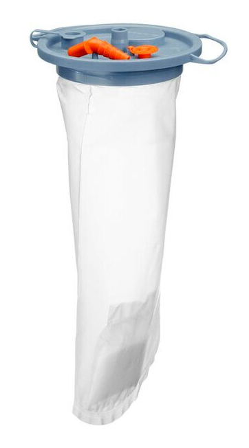 Medela Einweg Sekretbeutel mit Geliergranulat - 2,5 Liter - 30 Stück