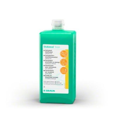 B. Braun Instrumentendesinfektion Stabimed® fresh 1 Liter - 1 Stück