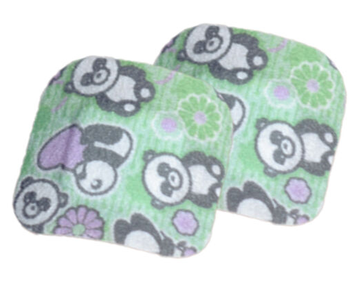 Trusetal QUADRA® KIDS Wundverband Panda - 100 Stück - Produktbild 2