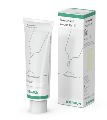 B.Braun Wundversorgung Prontosan® Wound Gel X - 250 ml - Produktbild 1