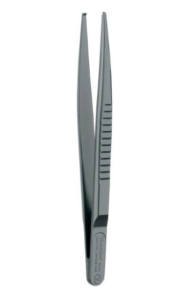 AESCULAP® SUSI Einmal-Pinzette chirurgisch, 14,5 cm - 20 Stück - Produktbild 1