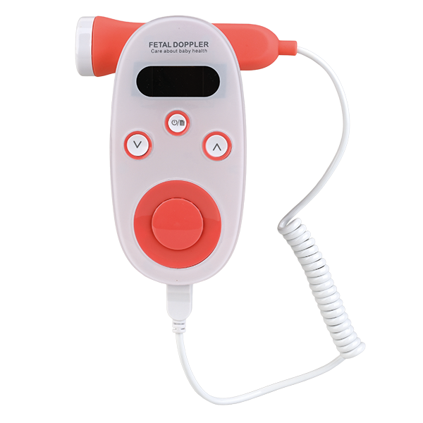 Fetaler Taschendoppler mit wasserfester Sonde 2 MHz - 1 Set - Produktbild 2