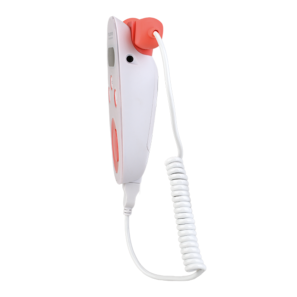 Fetaler Taschendoppler mit wasserfester Sonde 2 MHz - 1 Set - Produktbild 3