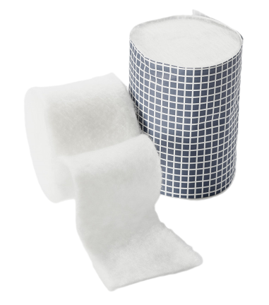 miro-soft Polsterbinde - 6 cm x 3 m - 12 Stück - Produktbild 2