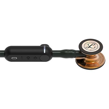 3M™ Littmann® CORE digitales Stethoskop Kupfer