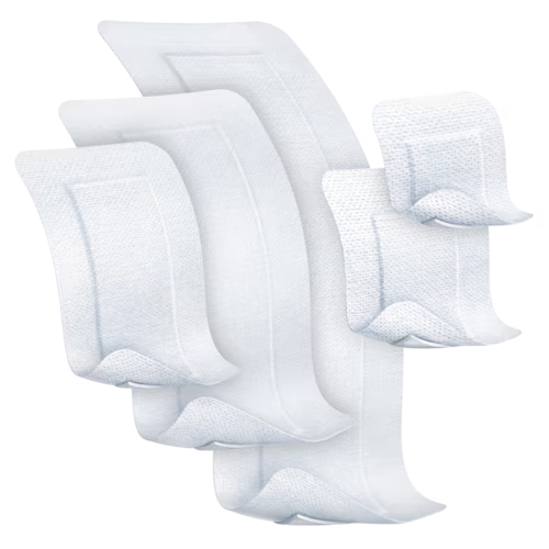 essity Leukomed® Wundauflage, 8 x 10 cm, 50 Stück