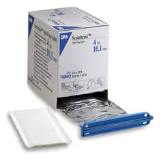 3M™ Schiene Scotchcast™ Quickstep Splint 10,5 cm x 4,5 m