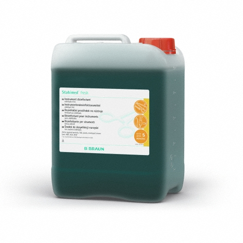 B. Braun Instrumentendesinfektion Stabimed® fresh 5.0 L - 1 Stück