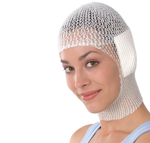 essity Netzschlauch Elastofix® - Gr. C für kleine bis mittlere Rümpfe, 25 m , 1 Stück