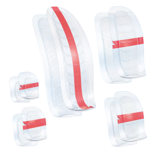 essity Leukomed® Control Wundverband - 5 x 7 cm - 10 Stück