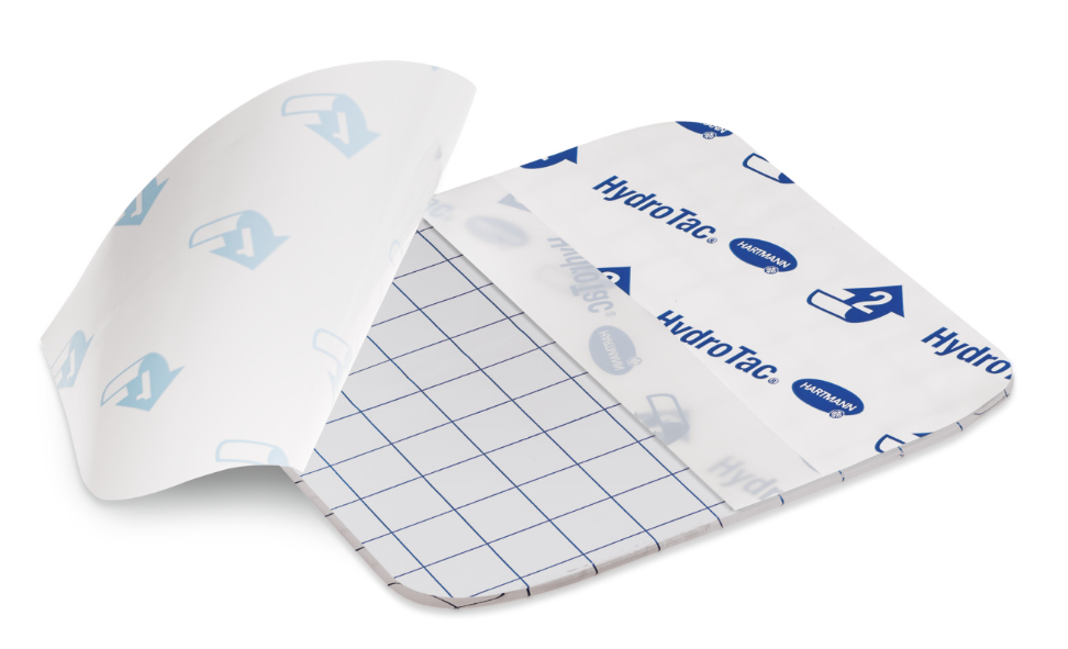 HydroTac transparent Hartmann - 20 x 20 cm - 3 x 10 Stück