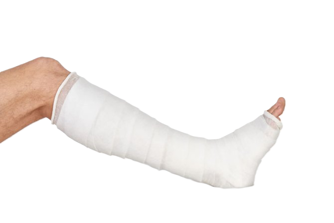 COM-TeX Soft Polsterbinde, 6 cm x 3 m, 12 Stück,