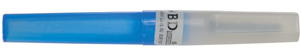 BD Vacutainer Luer-Adapter - 100 Stück