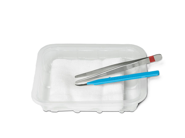 Fuhrmann Einmal-Fadenzieh-Set - 15 Sets