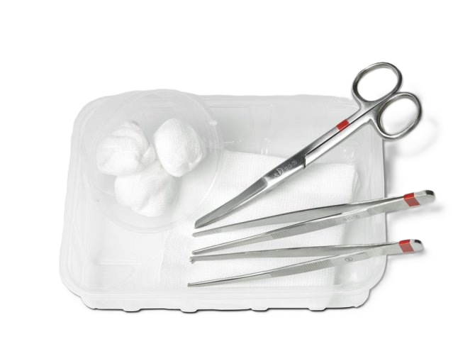 Fuhrmann Einmal-Verbandwechsel-Set - 15 Sets