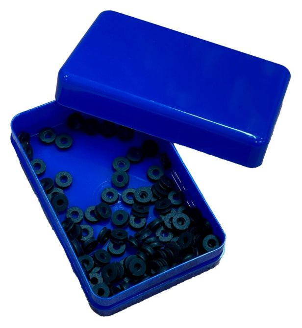 nopa Ligatur Gummiringe latexfrei