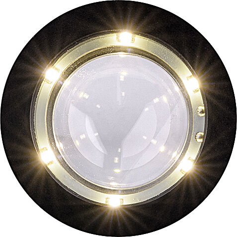 Luxamed LuxaScope - LED Dermatoskop - ohne Skala | weiß