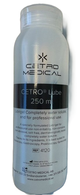 CETRO® Lube Gleitgel - 250 ml