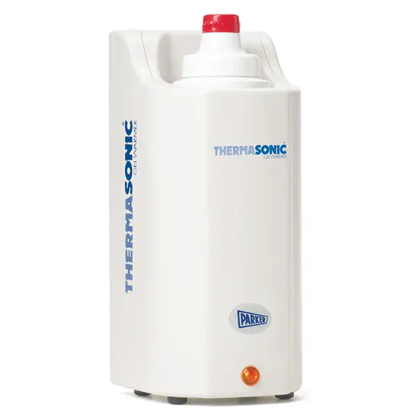 Thermasonic-Gelwärmer, Parker - für 1 Dosierflasche