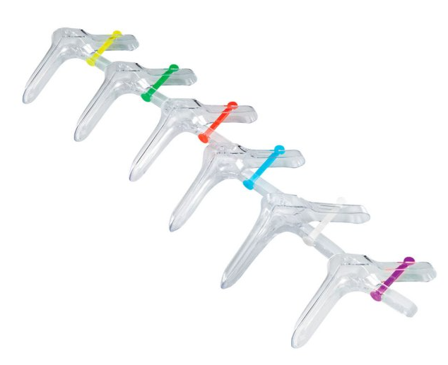 EDM Imaging Speculum Cusco Einmal-Spekula XXS, 15 mm, lila