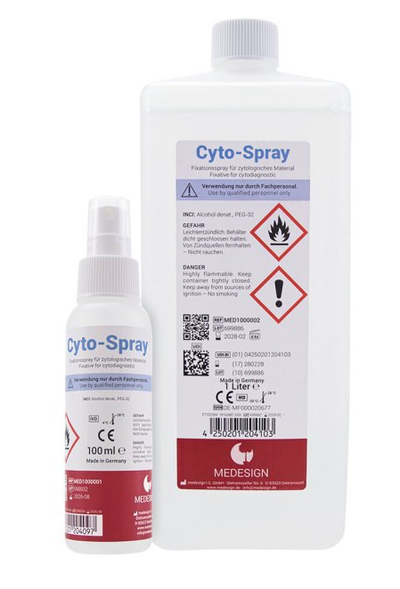 Cytospray 100 ml - 1 Stück