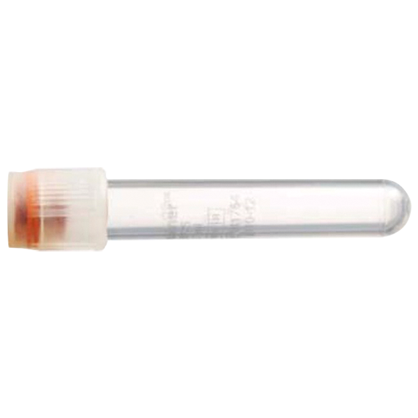 BD Vacutainer® EST™ Röhrchen - 13 x 75 mm - 3 ml - 100 Stück